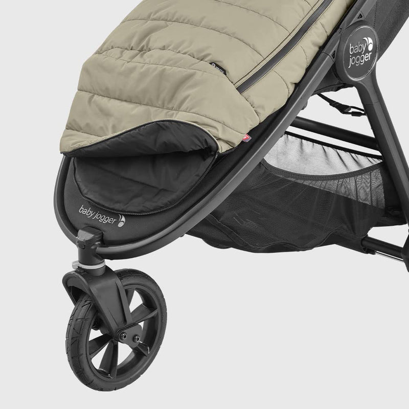 Gnome Maxi 200 | Universeller Fusssack für alle Kinderwagen Modellen| Wasserdichte Thermofusssak für