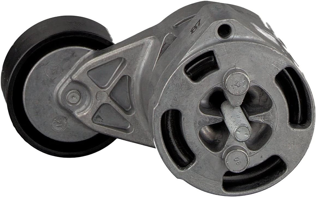 febi bilstein 37255 Riemenspanner für Keilrippenriemen, mit Schraube , 1 Stück