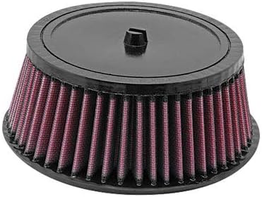 K&N SU-4000 Motorrad K&N Tausch-Luftfilter, Luftfilter
