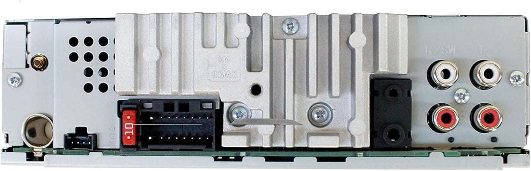 Pioneer SPH-20DABAN inkl. DAB Antenne, 1DIN Autoradio mit RDS und DAB+, Bluetooth, USB für MP3, WMA,