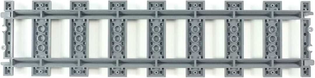Trixbrix.eu Crossings (Double Straight Tracks Box 10 Stück) Double straight tracks BOX 10pcs, Double