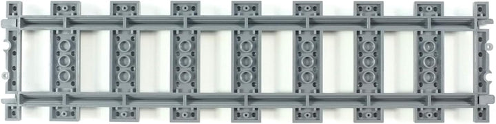 Trixbrix.eu Crossings (Double Straight Tracks Box 10 Stück) Double straight tracks BOX 10pcs, Double