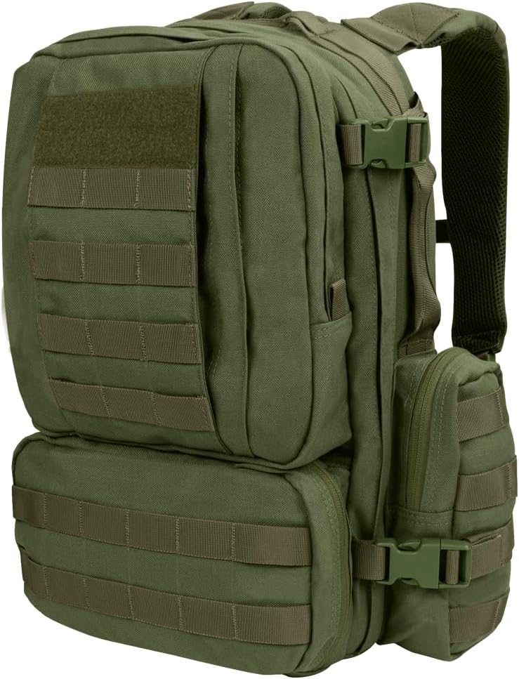 Condor Convoy Aussen Pack Oliv Drab
