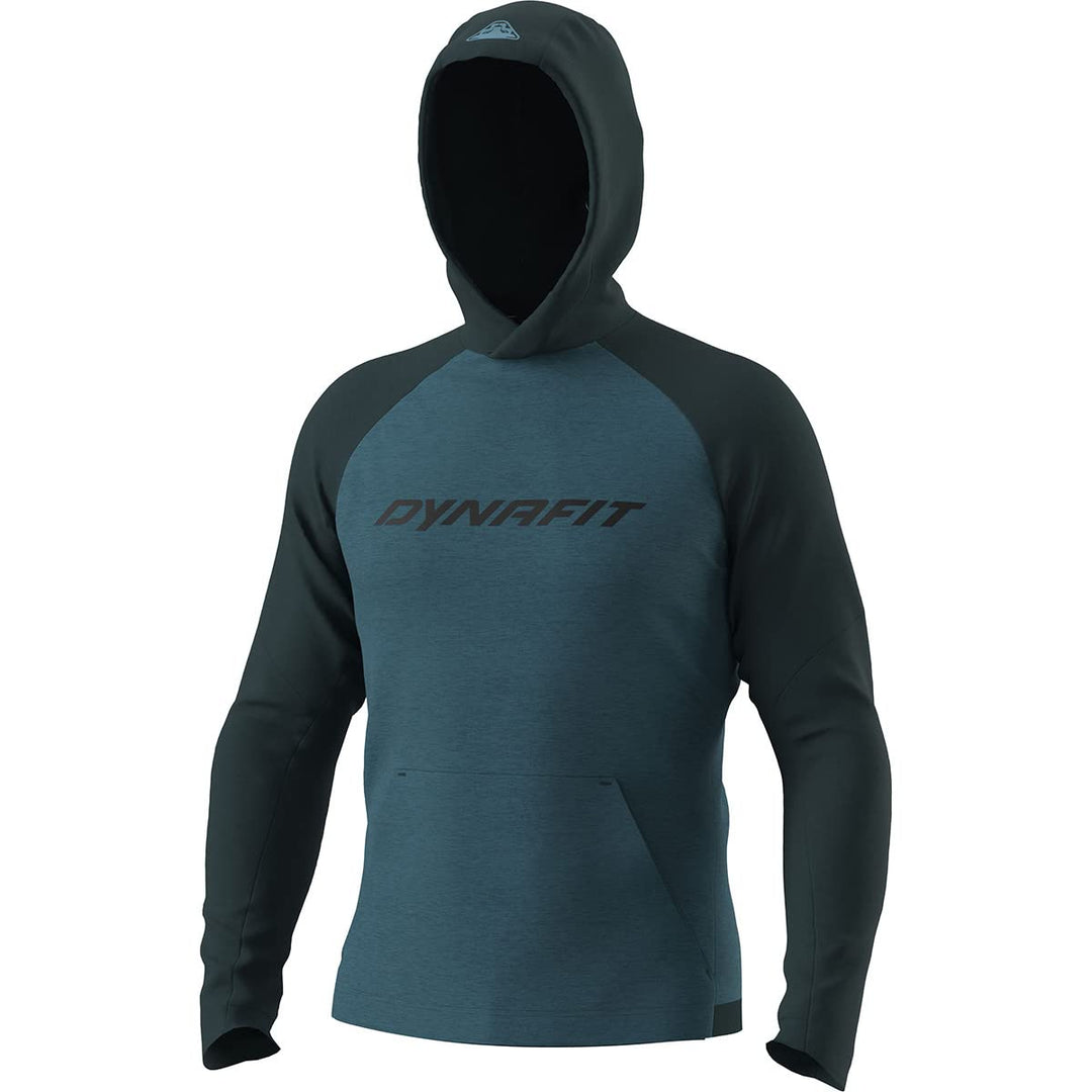 DYNAFIT Herren Jacke S Mallard Blue/3010, S Mallard Blue/3010