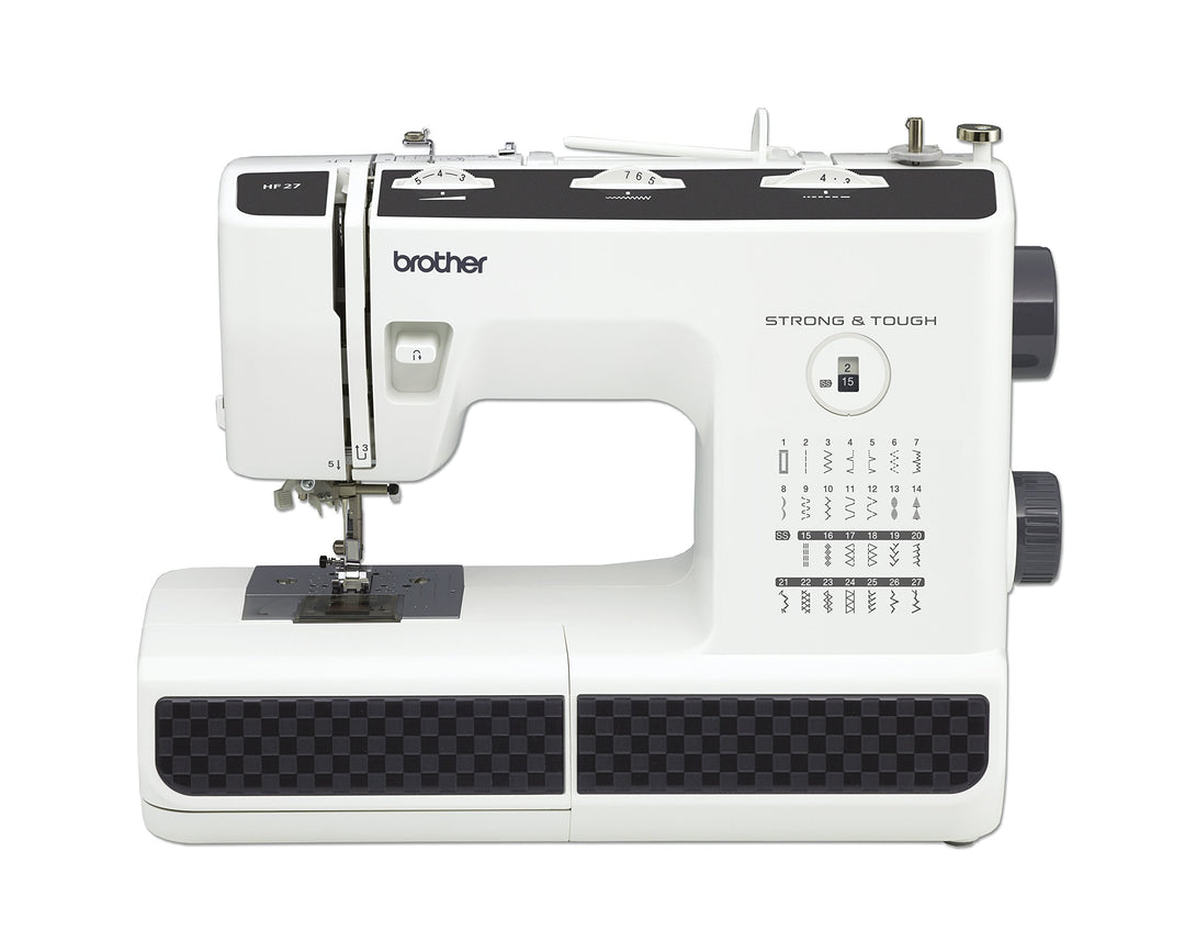 Brother HF27 Nähmaschine (27 Stiche) - Heavy Duty