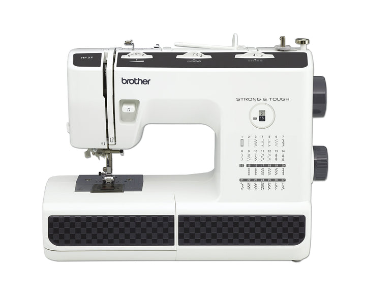 Brother HF27 Nähmaschine (27 Stiche) - Heavy Duty