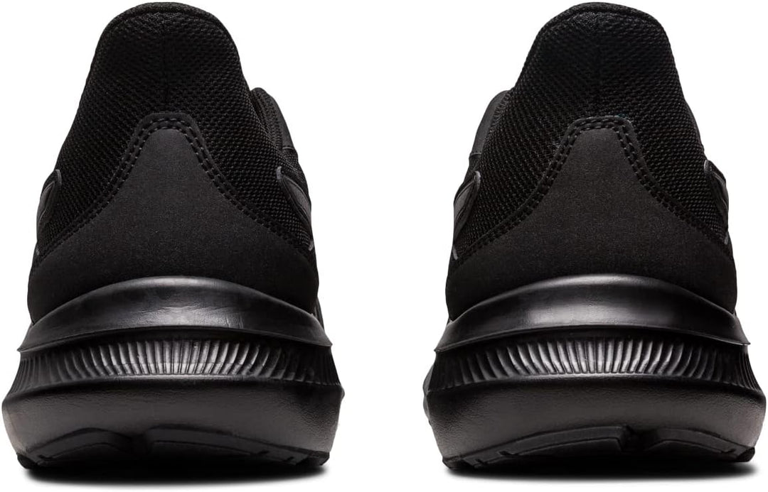 ASICS Herren Jolt 4 Sneaker 35.5 EU Schwarz, 35.5 EU Schwarz