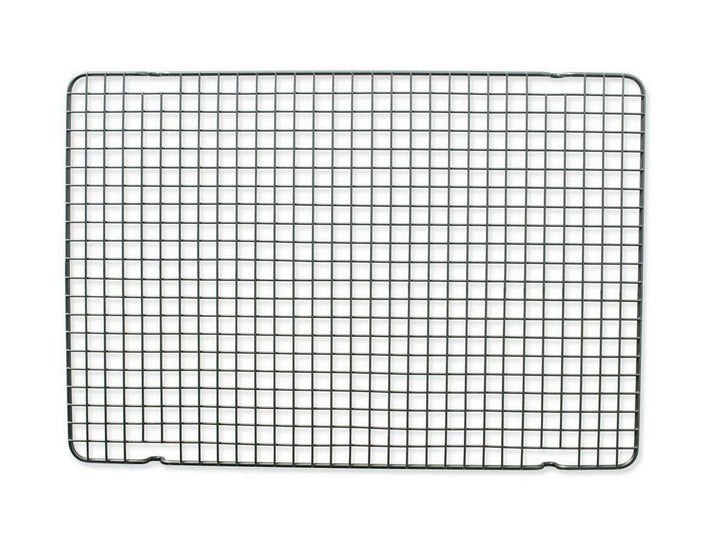 Nordic Ware Ofenfest, antihaftbeschichtet, Back- und Kühlgitter (1/2 Blatt), Einheitsgrösse, antihaf