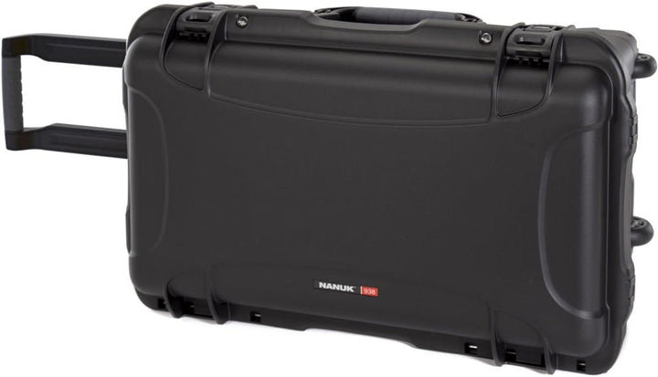 NANUK 935 wasserdichte Handgepäcktasche für Sony A7R Kamera Schwarz Leer, Schwarz Leer