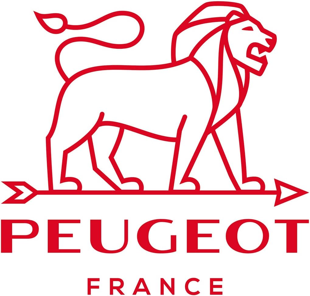 Peugeot P60602 Auflaufform, Keramik 31cm Grau, 31cm Grau