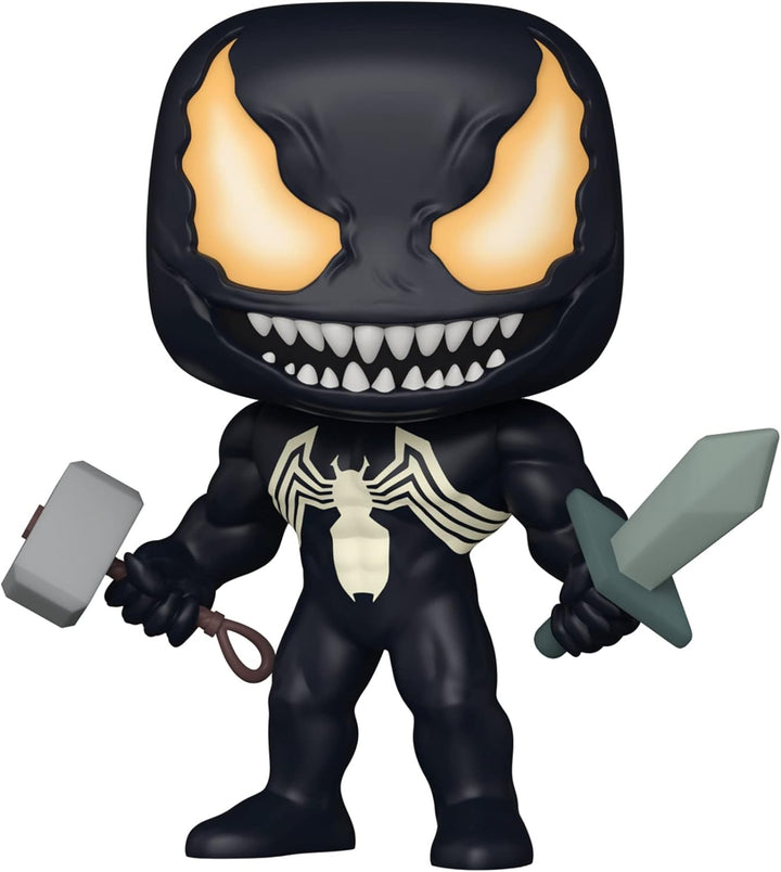 Venom Glow in The Dark Shop Exclusive Vinyl Figure