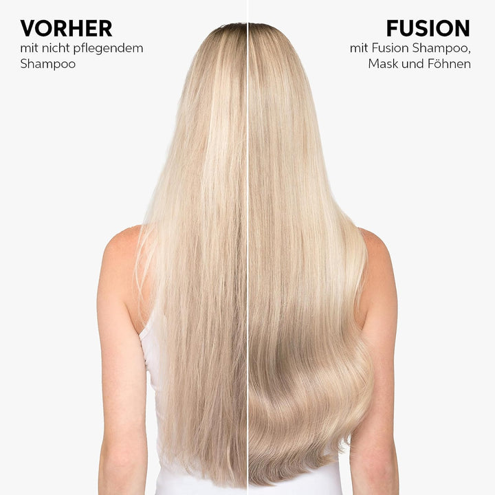 Wella Professionals Fusion Intense Repair Vorteils-Set – reparierende Haarpflege für kaputtes Haar –