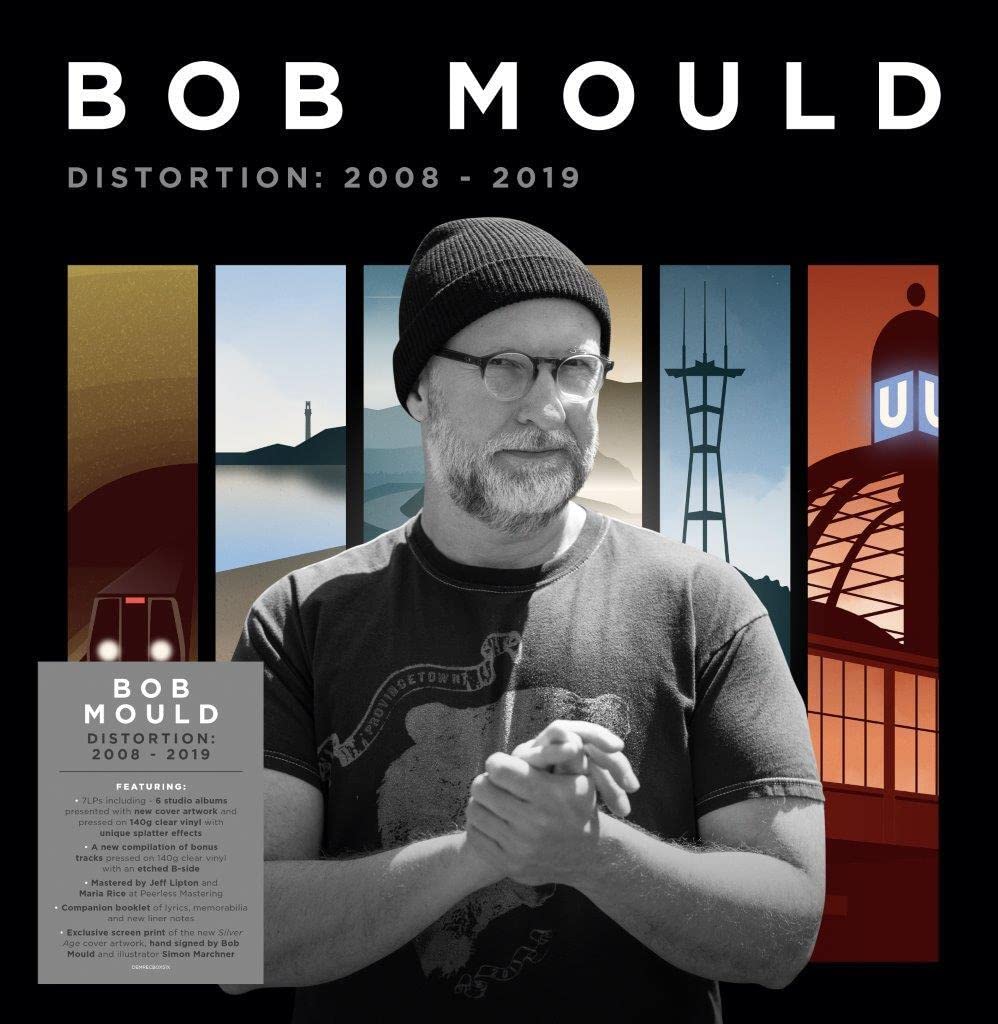 Distortion: 2008-2019, Vinyl