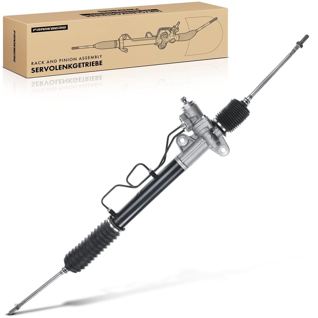 Frankberg Lenkgetriebe Servolenkgetriebe Hydraulisch für Linkslenker Kompatibel mit Cerato LD 1.5L 1