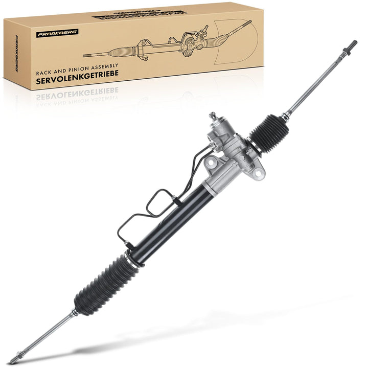 Frankberg Lenkgetriebe Servolenkgetriebe Hydraulisch für Linkslenker Kompatibel mit Cerato LD 1.5L 1