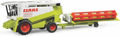 bruder 02120 - Claas Lexion 480 Mähdrescher - 1:16 Bauernhof Landwirtschaft Traktor Trecker Schleppe