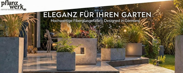 Pflanzwerk Pflanzkübel Rankgitter - 2 Stück - 78x35cm Pflanzen Rankhilfe Blumen Rosen Kletterhilfe 1