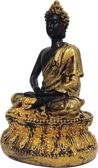 Purpledip Idol Buddha in Dhyana Mudra (12499)