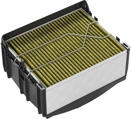 Integriertes Clean Air Plus Umluftmodul