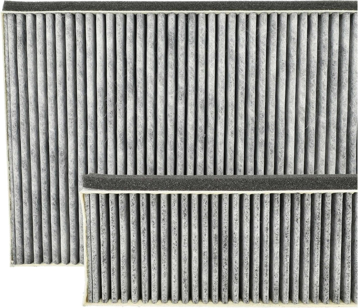 vhbw 2x Filter kompatibel mit Bosch DWK97IM60 | DWK97HM60/01, DWK97HM60, DWK97HM20B/01 Dunstabzugsha