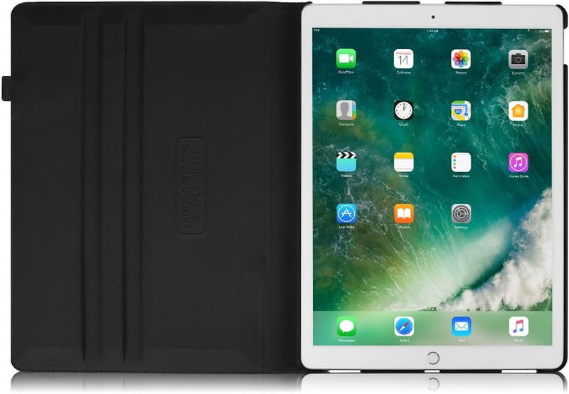 Fintie Hülle für iPad Pro 12.9 Zoll (2. und 1. Generation, Modell 2017 und 2015) - 360 Grad Rotieren