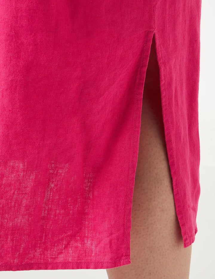 SOYACONCEPT Damen Dress XL Rosa, XL Rosa