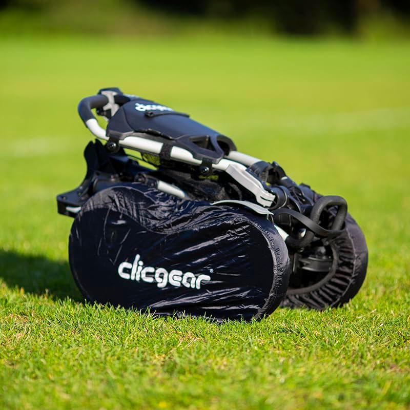 Clicgear 8 Golf Trolley-Radabdeckung