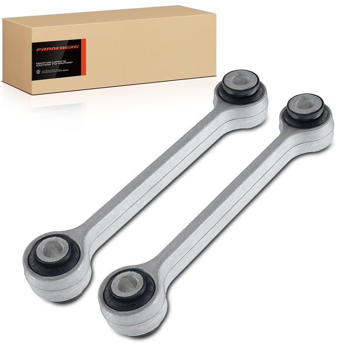 Frankberg 2x Koppelstange Vorderachse Kompatibel mit A4 2007-2016 A5 2007-2017 A6 2010-2018 A7 2010-