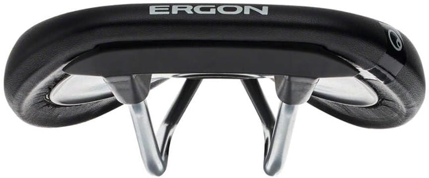 Ergon Damen Sm Fahrradsattel M/L Schwarz, M/L Schwarz