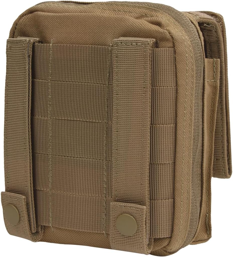 Condor Kartentasche MOLLE Schwarz