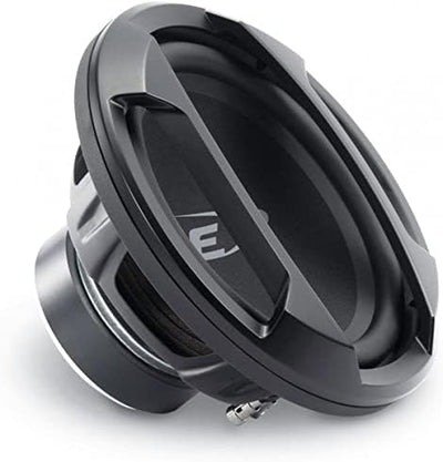 Alpine Subwoofer SWE-1044E, Schwarz