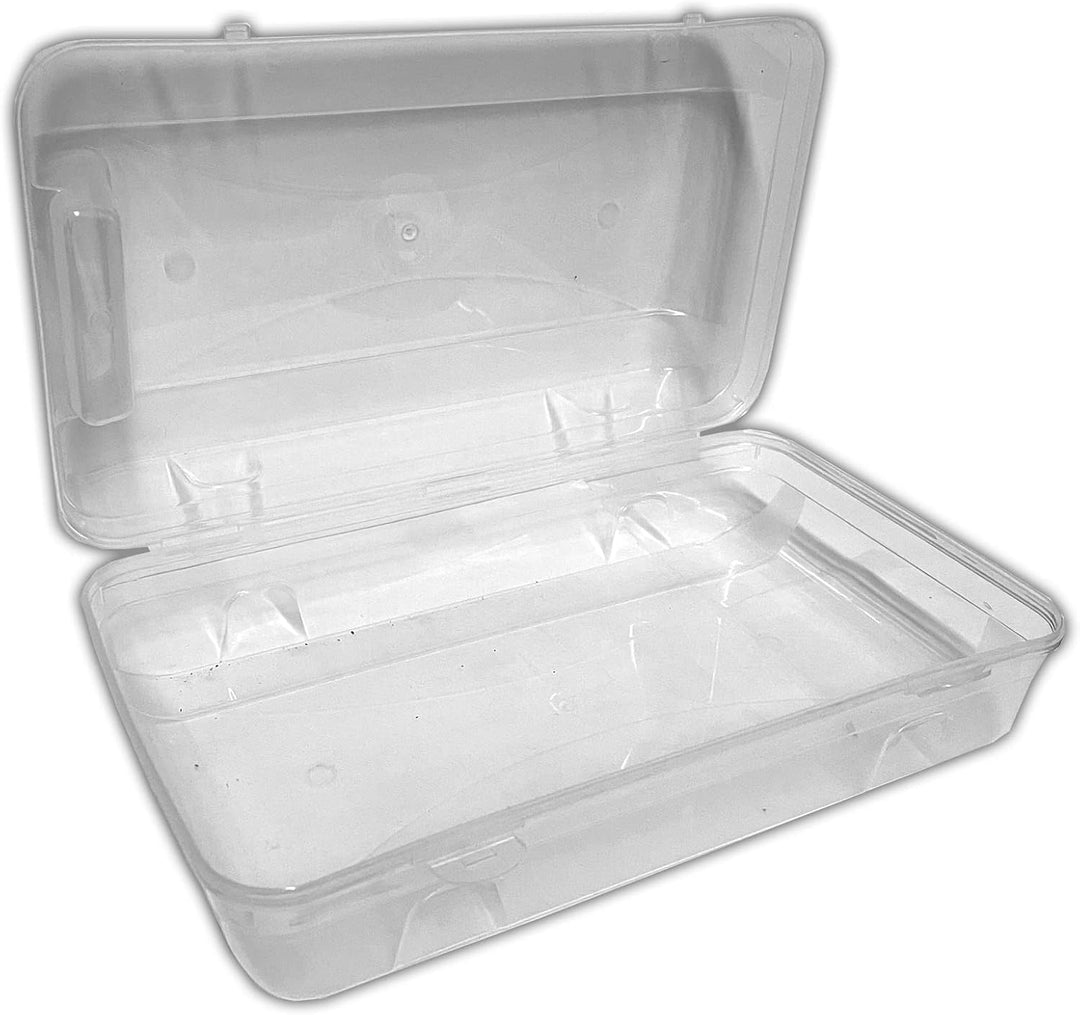 HAC24 12x Schuhbox Transparent Stapelbar 32x17x10 cm Schuhe Aufbewahrungsbox Schuhorganizer Box