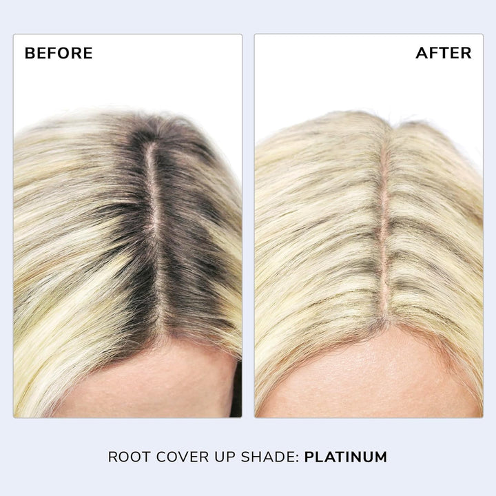 Color Wow Root Cover Up Ansatzpuder, Haar Concealer Kaschieren vom Haaransatz für Frauen & Männer, H