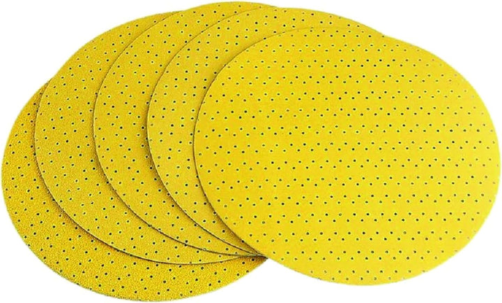 Flex Klett-Schleifpapier rund (Schleifpapier perforiert) D225 PF-P220 VE25-260.236 225 diameter, 220