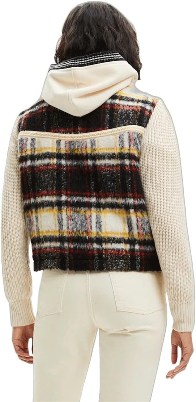 Desigual Damen Jacket, XS