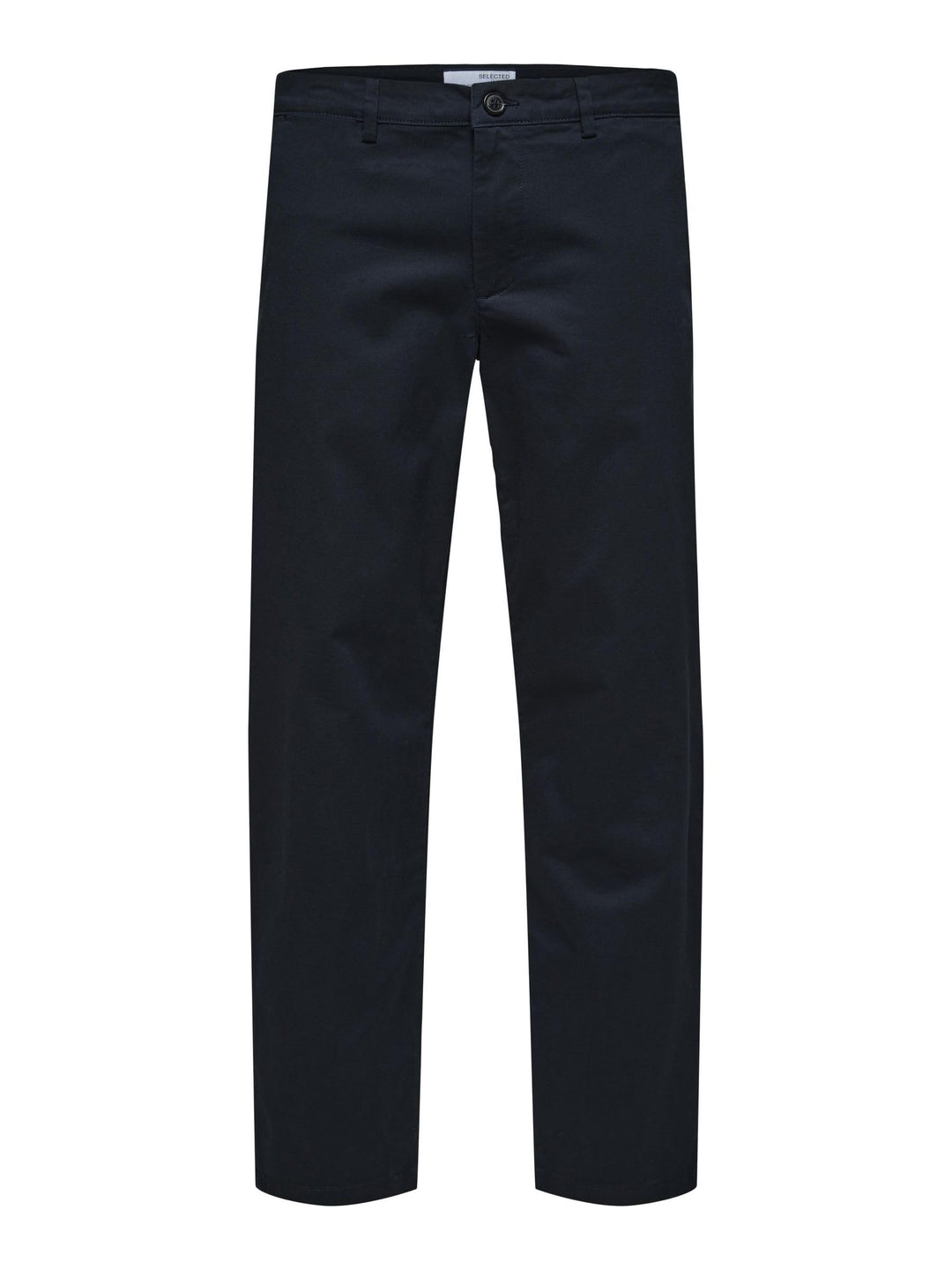 Selected Homme Male Chino 196 Straight Flex 29W / 32L Dark Sapphire, 29W / 32L Dark Sapphire
