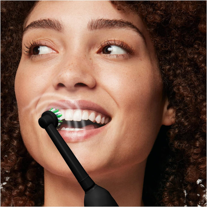 Oral-B Pro 1 790 Elektrische Zahnbürste, Doppelpack & 1 CrossAction Aufsteckbürste, Drucksensor & Ti