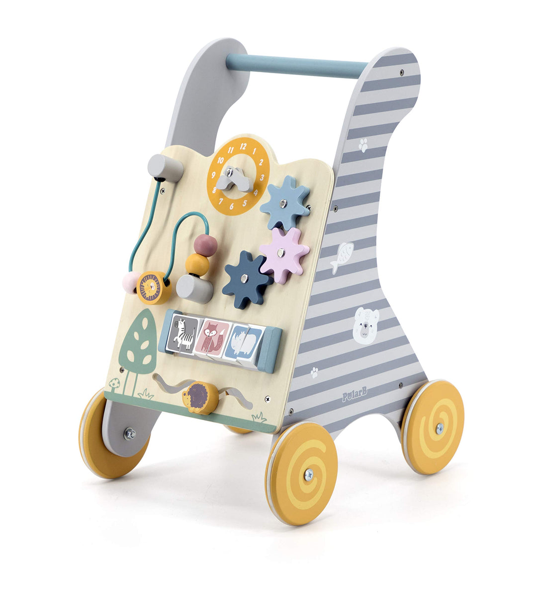 PolarB Activity Lauflernhilfe