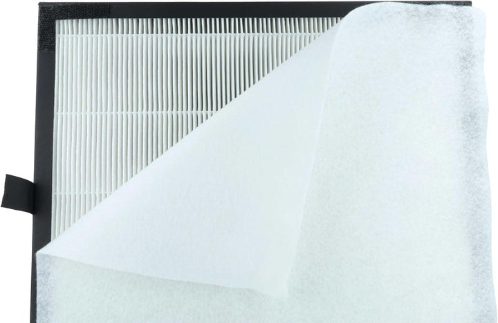 vhbw 2x Aktivkohlefilter kompatibel mit Morento HY4866, HY4866-WF Luftreiniger - HEPA 13 Luftfilter