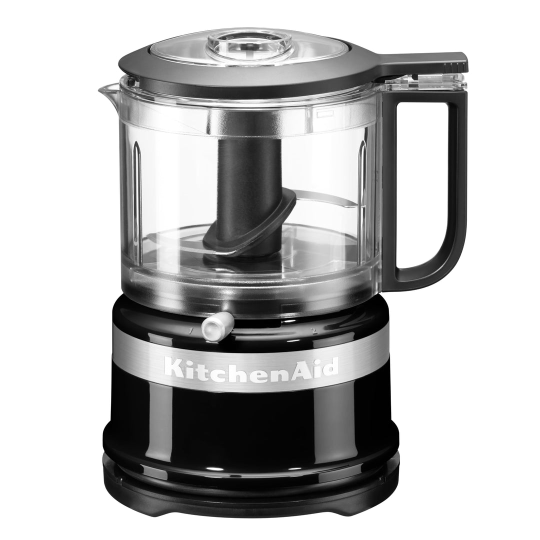 KitchenAid 5KFC3516 Classic Mini-Zerkleinerer, 830 ml, 240 W, Onyx Schwarz, 5KFC3516BOB