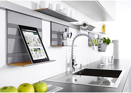 KESSEBÖHMER Linero MosaiQ Profilleisten Set 1, 60 cm/Relingsystem (8045001)