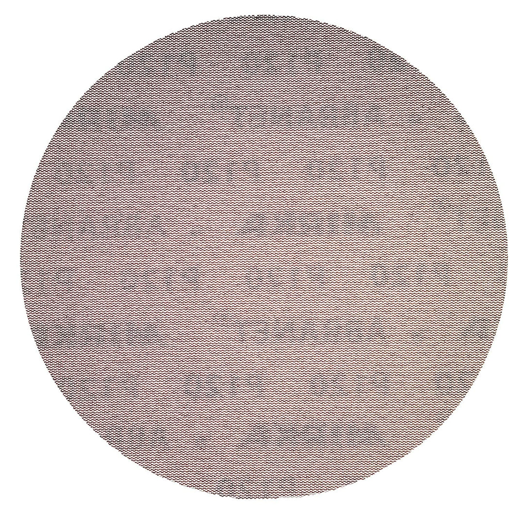 Mirka Abranet® Netz-Schleifscheiben (Ø 225 mm), Profi-Schleifgitter mit P180 Körnung und Klett, für