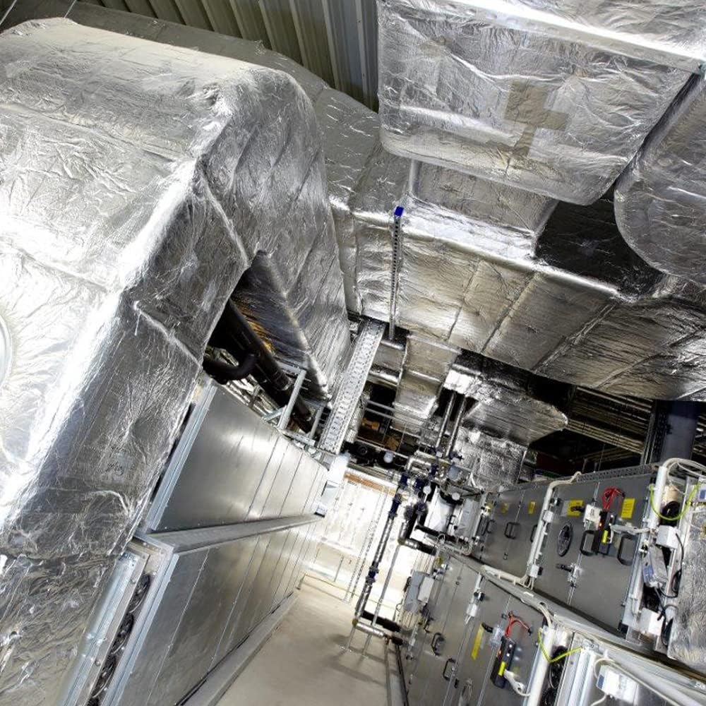 Rockwool Klimarock Steinwollmatte Gitternetzverstärkt Lamellmatte in versch. Ausführungen, Dämmdicke