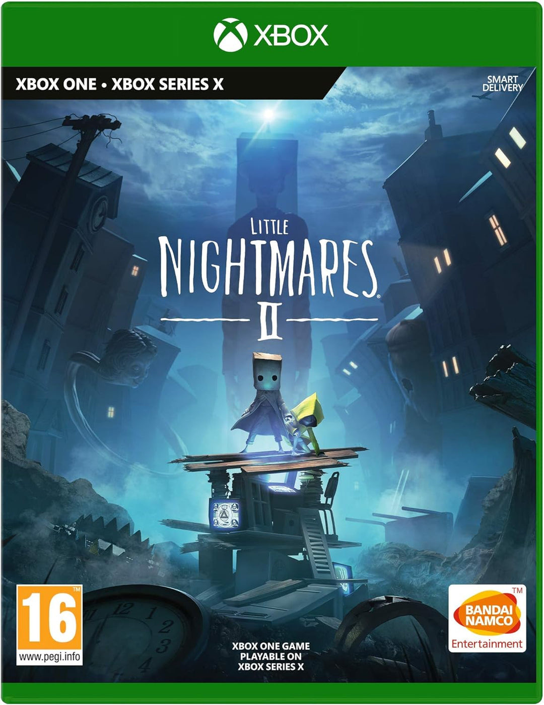 BANDAI NAMCO ENTERTAINMENT Little Nightmares II Standard Xbox ONE