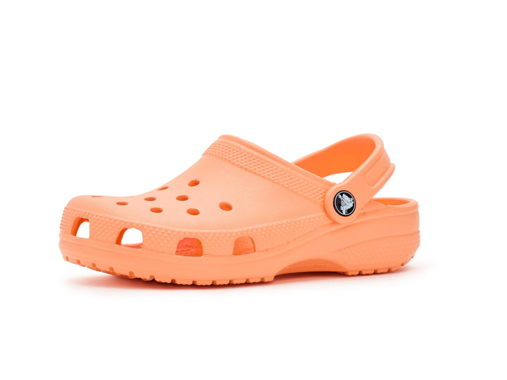 Crocs Unisex Kinder Classic Clog KHolzschuh 29/30 EU Electric Sunstone, 29/30 EU Electric Sunstone