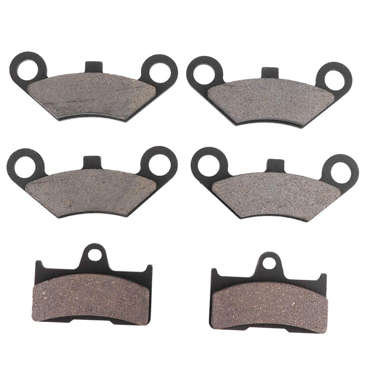 6pcs Vorne und Hinten Bremsbeläge für CF Moto CF500 500 500CC CF600 600 600CC Eisenbremsbelag