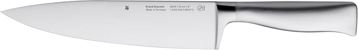 WMF Grand Gourmet Kochmesser 33,5 cm, Klinge 20 cm & Grand Gourmet Gemüsemesser 19 cm, Made in Germa