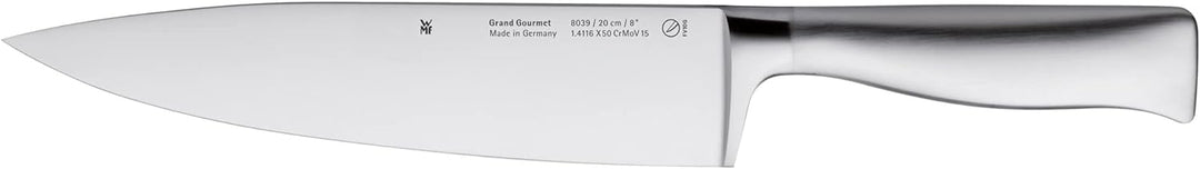 WMF Grand Gourmet Kochmesser 33,5 cm & Grand Gourmet Filiermesser flexibel 28,5 cm, Made in Germany,