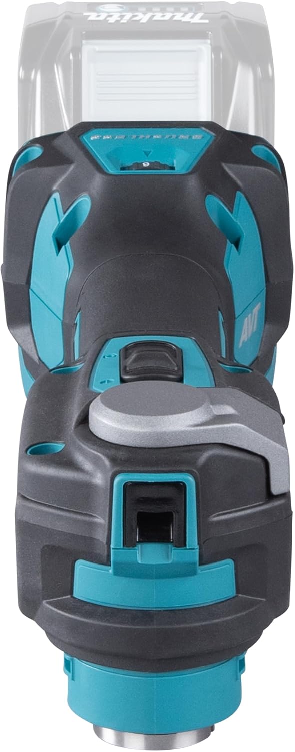 Makita TM001GZ03 Akku-Multifunktionswerkzeug 40V max. (ohne Ladegerät, ohne Akkus und ohne Zubehör)