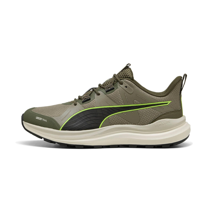 PUMA Herren X Strassen-Laufschuh 36 EU Loden Green Velvet Moss, 36 EU Loden Green Velvet Moss